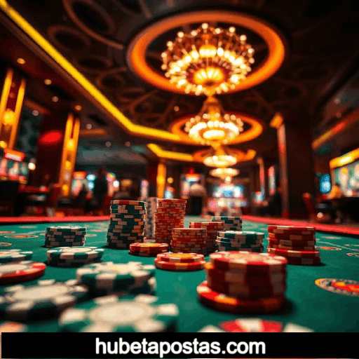 Perguntas frequentes app HUBET