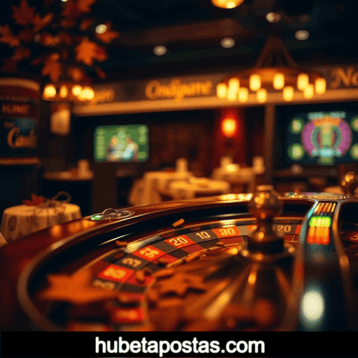 FAQ HUBET com perguntas frequentes em destaque.