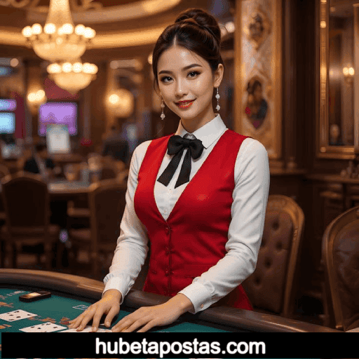 HUBET Loteria com Mega-Sena e outras modalidades